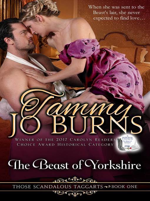 Title details for The Beast of Yorkshire by Tammy Jo Burns - Available